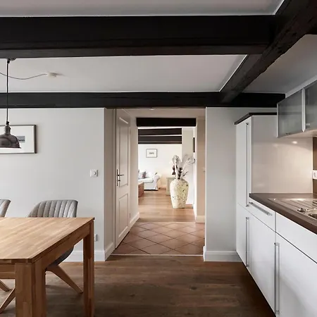 Apartment Koob Wyk auf Foehr